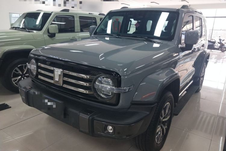 Used Tank 300 2023 City Edition 2.0T—Stylish as Ever