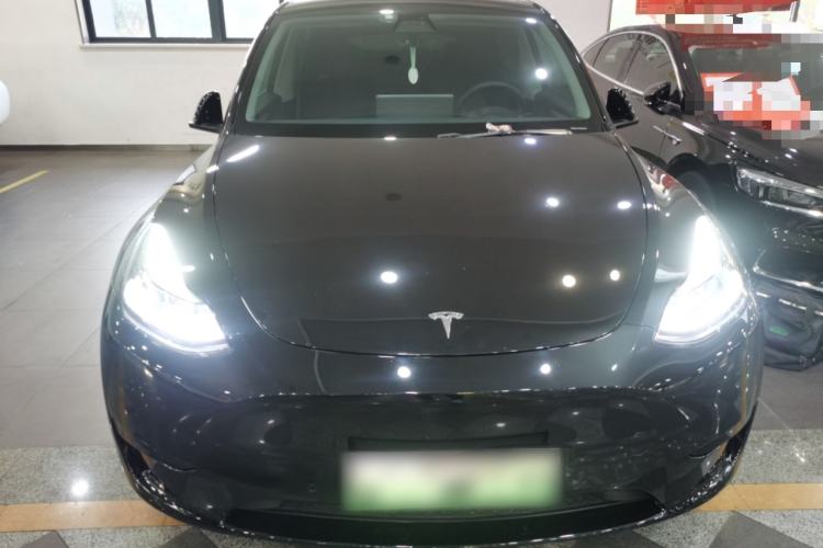 Used Tesla Model Y 2022 Rear-Wheel-Drive Version