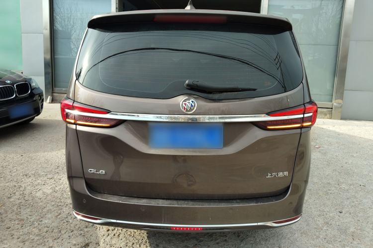 Used Buick GL8 2023 Land Executive Class Smart Enjoyment Model
