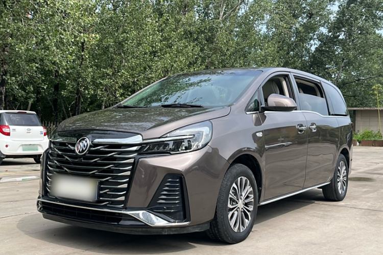 Used Buick GL8 2023 Land Executive Class 652T Luxury Model
