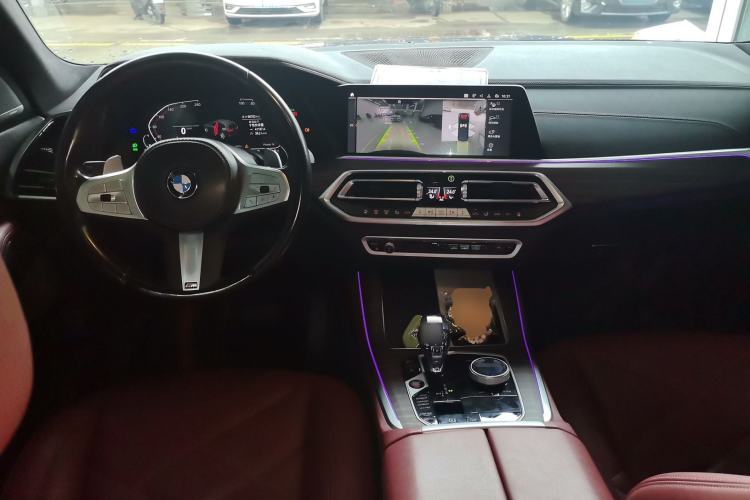 Used BMW X5 2022 Restyled xDrive 40Li M Sport Package