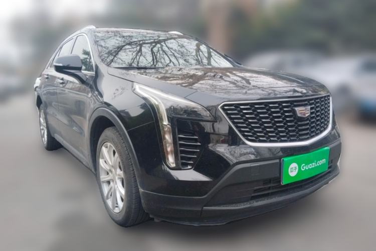 Used Cadillac XT4 2018 28T Two-Wheel Drive Tech Version