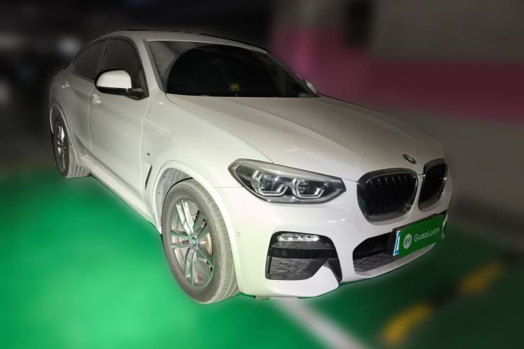 Used BMW X4 2019 xDrive25i M Sport Package