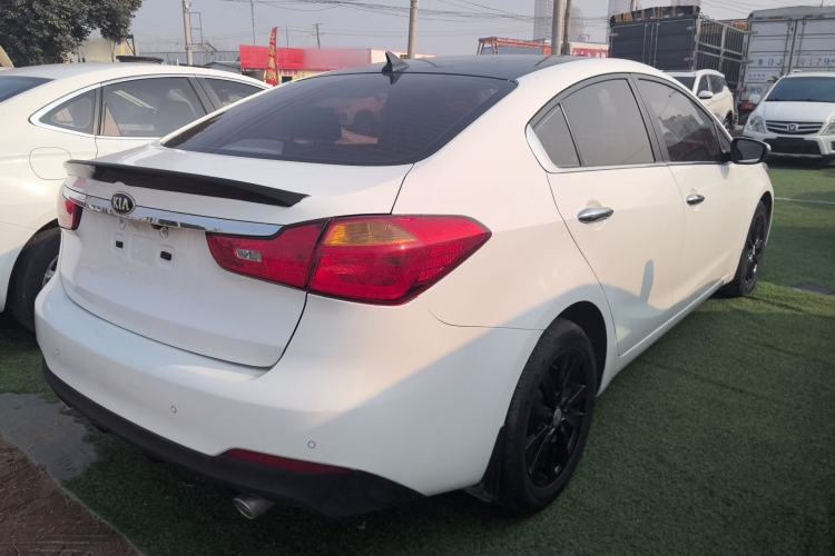 Used Kia K3 2015 1.6L Manual GLS

