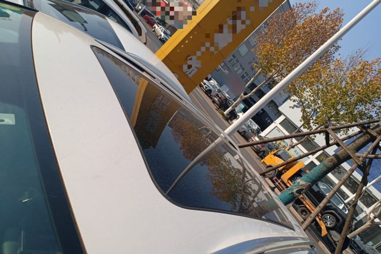 Used Volkswagen Tiguan L 2017 330TSI Automatic Two-Wheel Drive Luxury Edition
