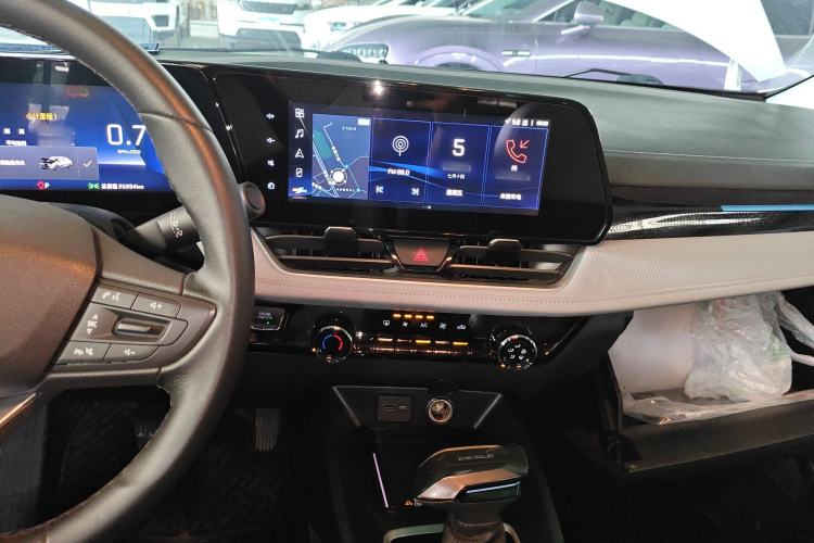 Used Chevrolet Monza 2024 1.5L Dual-Clutch Enjoyment Edition
