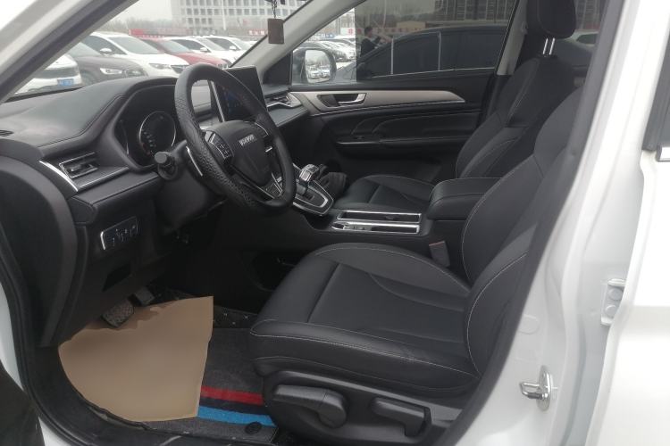 Used Haval M6 2021 PLUS 1.5T DCT Luxury Smart Connectivity Model
