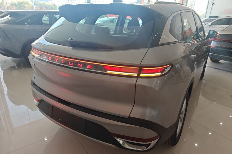 Used Bestune T90 2023 1.5T DCT Automatic Luxury Edition
