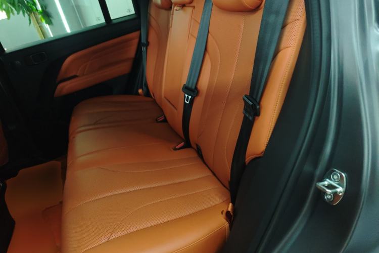 Used Haval H9 2024 2.0T Gasoline All-Wheel-Drive Extreme Edition
