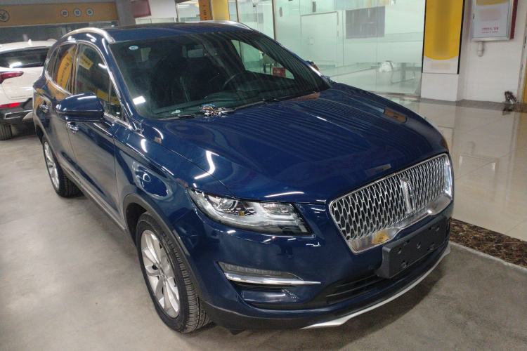 Used Lincoln MKC 2019 2.0T Two-Wheel Drive Zunya Version China VI Standard