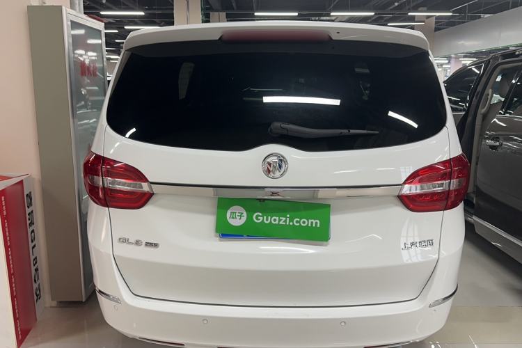 Used Buick GL8 2017 25S Luxury Version China V Standard
