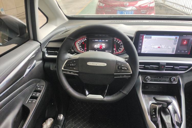 Used SAIC MAXUS G50 2019 1.5T First Edition Automatic Luxury Version 7 Seats
