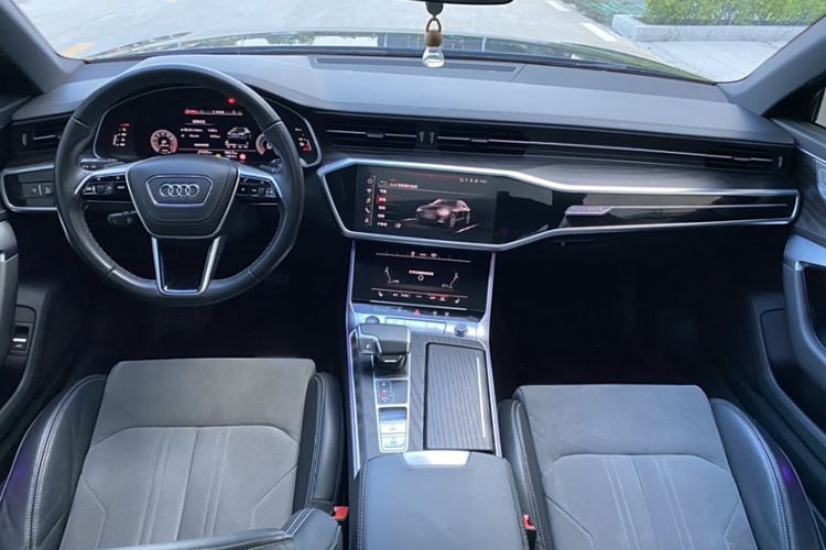 Used Audi A6L 2024 45 TFSI quattro Prestige Dynamic Edition
