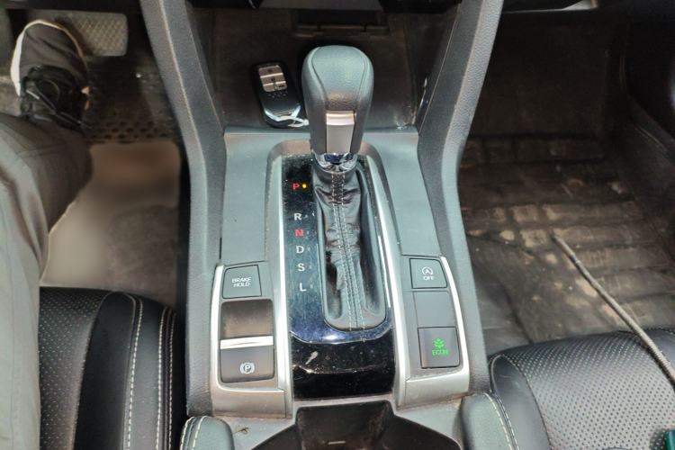 Used Honda Civic 2019 220TURBO CVT Dynamic Edition China VI