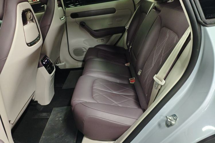 Used Leapmotor C11 2024 All-Electric 580 Luxury Edition
