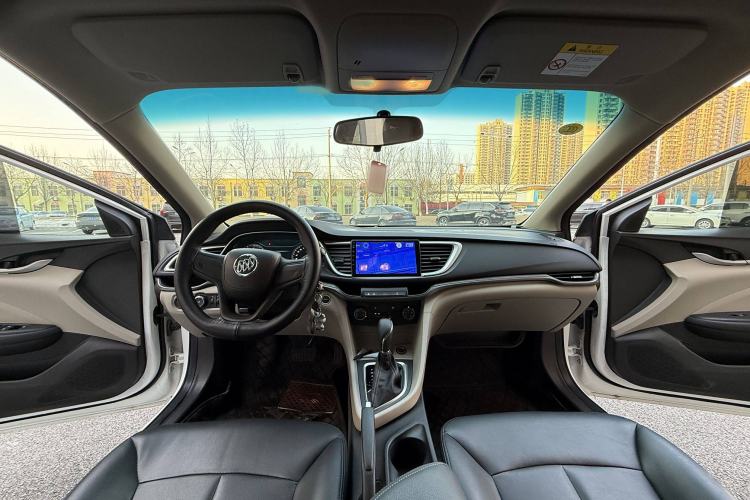 Used Buick GT 2021 Exemplar 1.5L Automatic Entry-Level Trim
