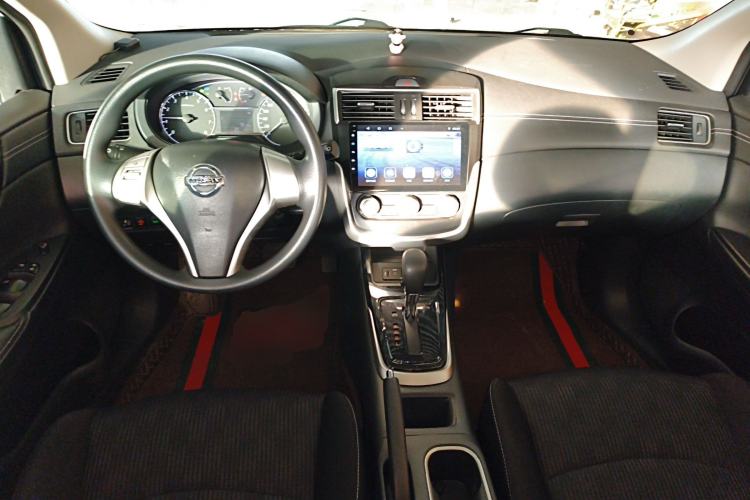 Used Nissan Tiida 2021 1.6L CVT Cool Edition