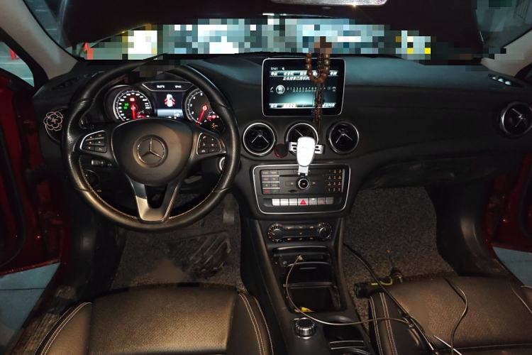 Used Mercedes-Benz GLA 2017 GLA 200 Fashion Model