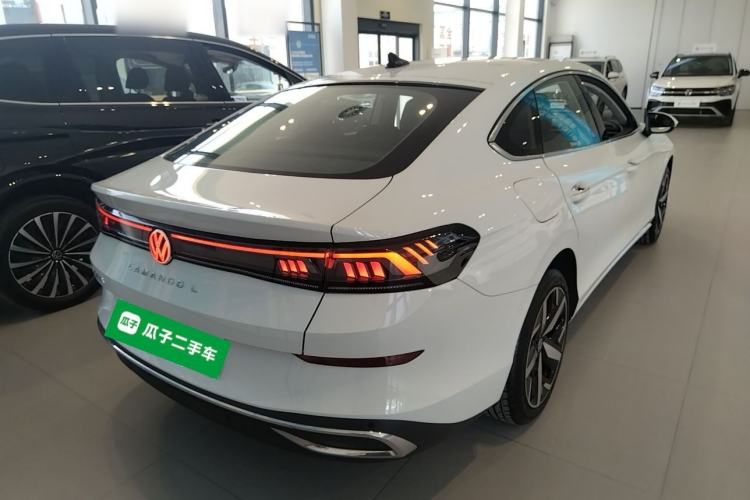 Used Volkswagen Lamando 2025 Lavida L 280TSI DSG Cool & Spicy Edition
