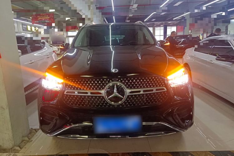 Used Mercedes-Benz GLE 2025 GLE 350 4MATIC Stylish Model
