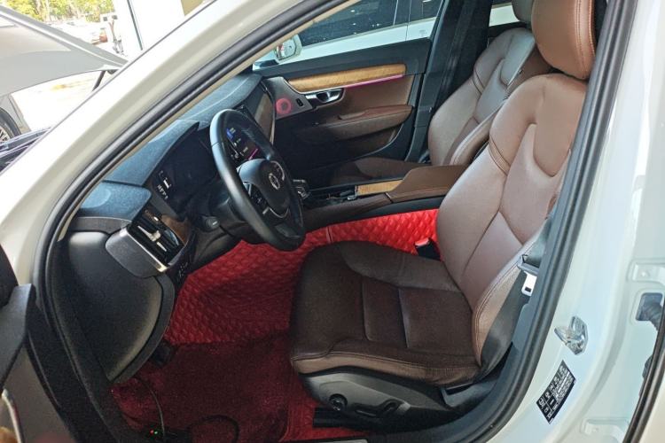 Used Volvo S90 2019 T5 Zhiyi Edition
