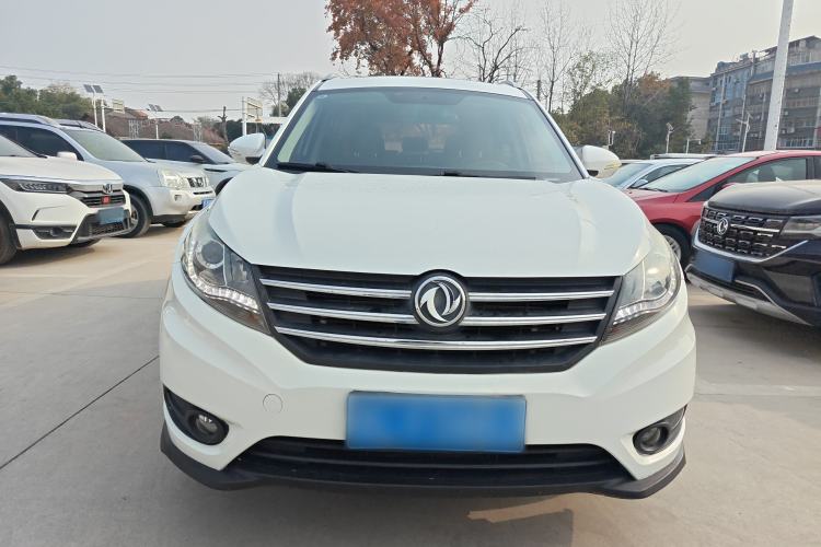 Used Dongfeng Fengon 580 2017 1.5T CVT Comfort Model
