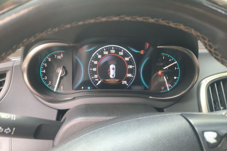 Used Buick LaCrosse 2013 2.4L SIDI Luxury Comfort Edition
