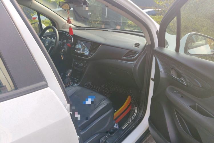 Used Buick Encore 2016 18T Automatic Two-Wheel Drive Urban Leading Edition
