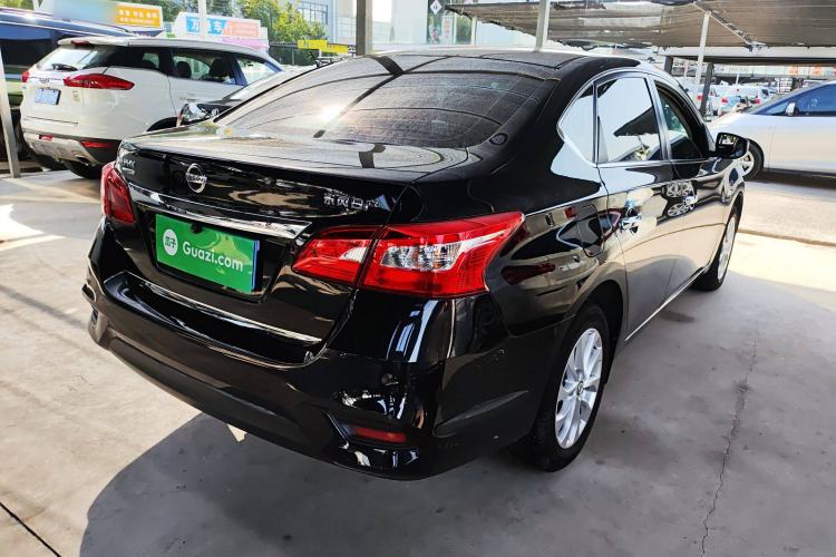 Used Nissan Sylphy 2022 Classic 1.6XE CVT Comfort Edition
