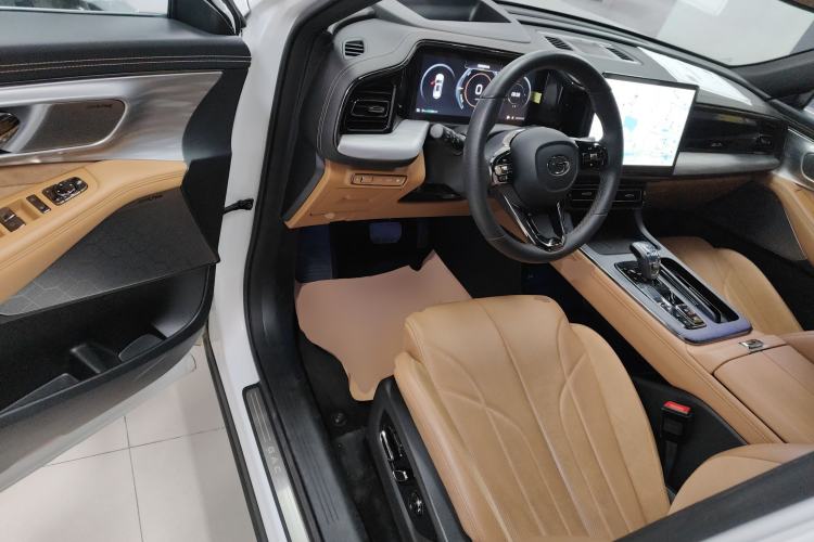 Used GAC Trumpchi ES9 2024 PHEV 143km Traveler Max