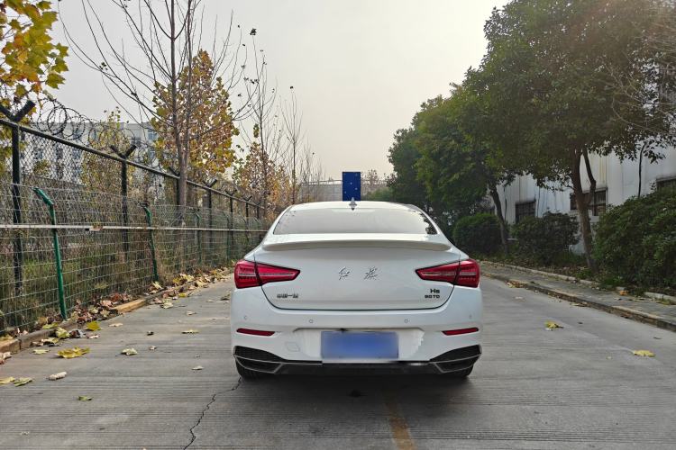 Used Hongqi H5 2020 1.5T DCT Flagship Edition
