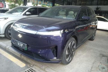 Used Dongfeng eπ eπ008 2024 210Max Range-Extended Version 6 Seats