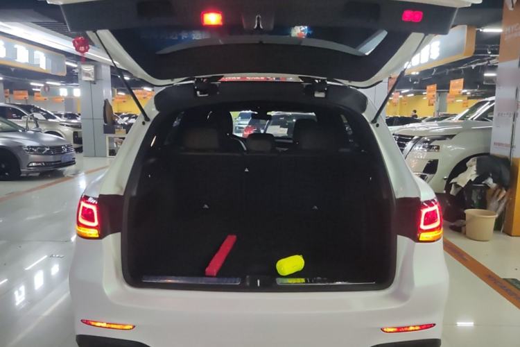 Used Mercedes-Benz GLC 2021 GLC 260 L 4MATIC Luxury Model
