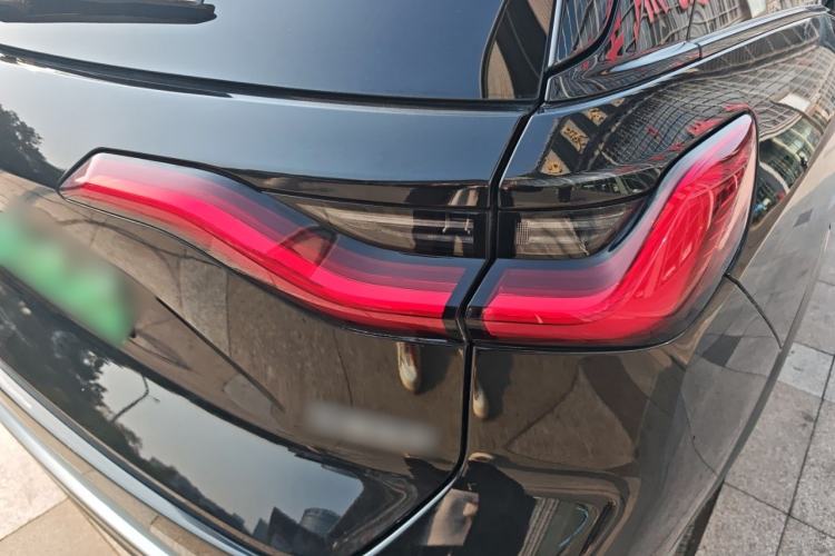 Used Nio ES8 2020 580 km Range Six-Seater Version
