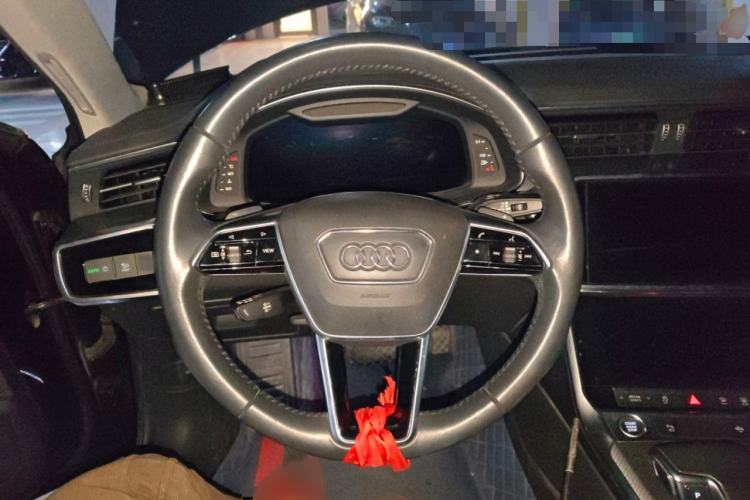 Used Audi A6L 2019 45 TFSI quattro Prestige Elegant Edition