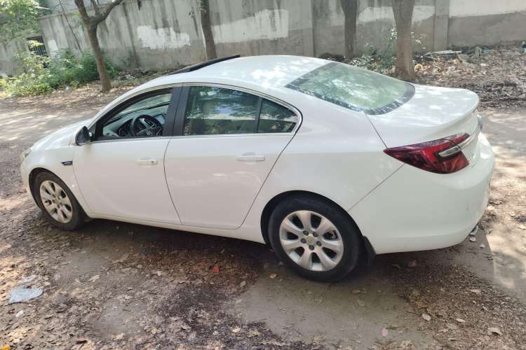Used Buick Regal 2014 2.0L Leading Fashion Edition
