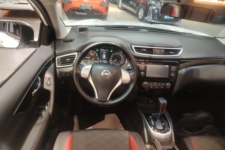 Used Nissan Qashqai 2017 2.0L CVT Luxury Edition China V Standard
