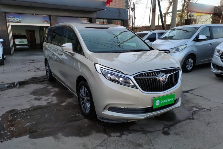 Used Buick GL8 2017 ES 28T Luxury Model China V Standard