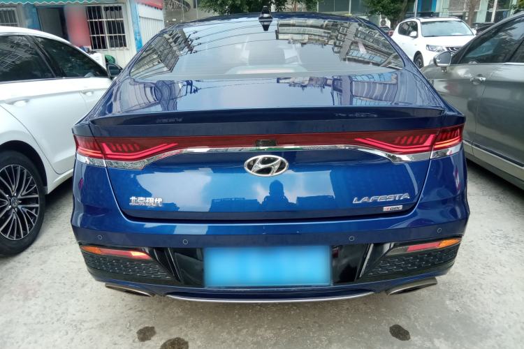 Used Hyundai Lafesta 2019 280TGDi Smart Speed Version China VI Standard