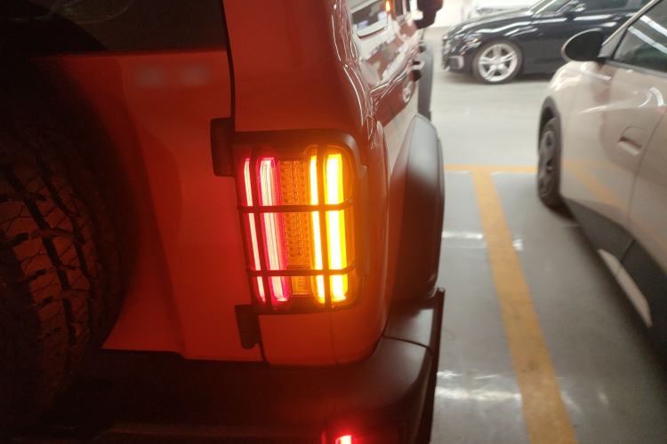 Used Tank 300 2021 Off-Road Edition 2.0T Conqueror