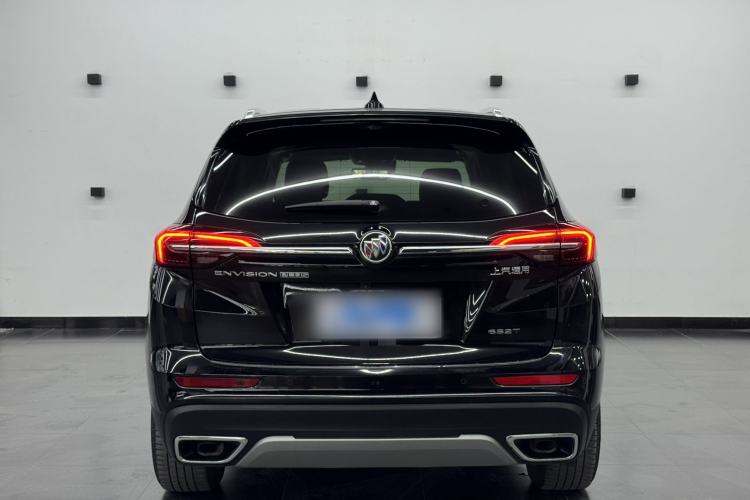 Used Buick Envision 2023 Encore Plus 652T Five-Seat Luxury Model