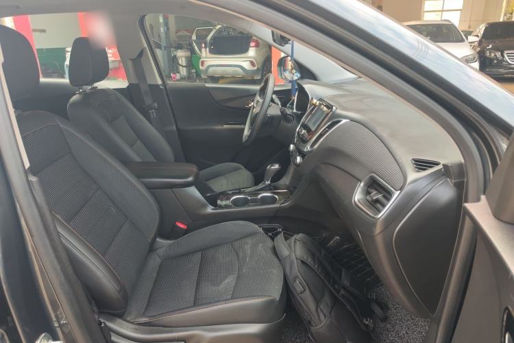 Used Chevrolet Equinox 2017 535T Automatic Lingjie Edition