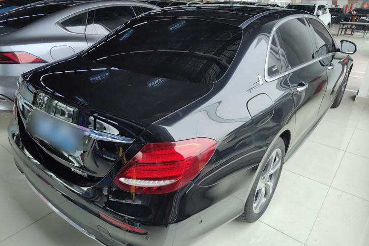Used Mercedes-Benz E-Class 2019 Restyled E 300 L Sporty and Stylish Edition
