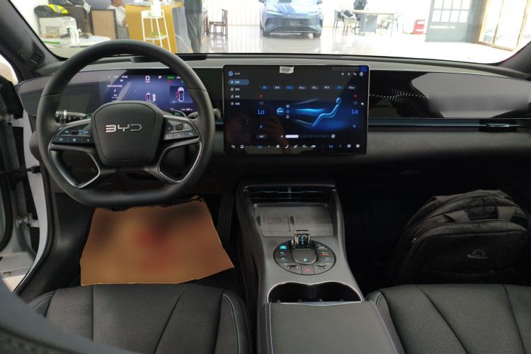 Used BYD Seal 2025 650 Intelligent Driving Version