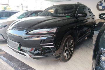 Used BYD Song PLUS New Energy 2025 EV Smart Drive Edition 605km Flagship Model