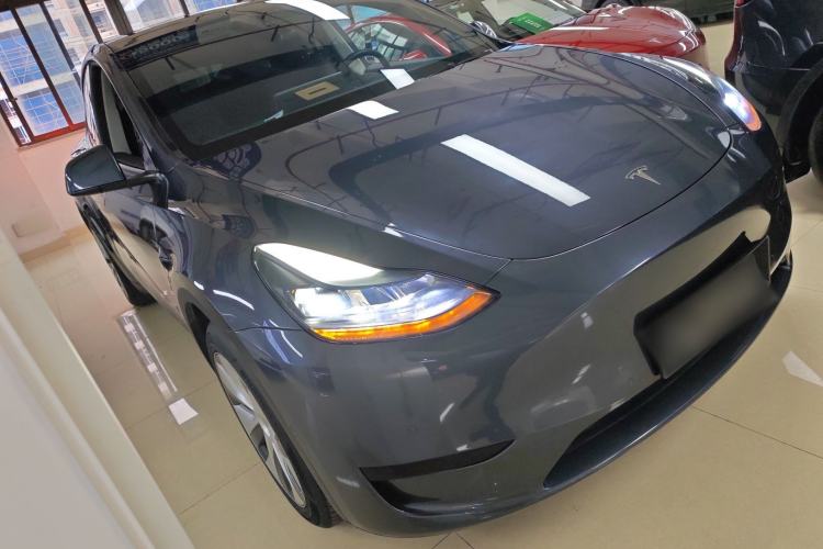 Used Tesla Model Y 2022 Revised Version Rear-Wheel Drive