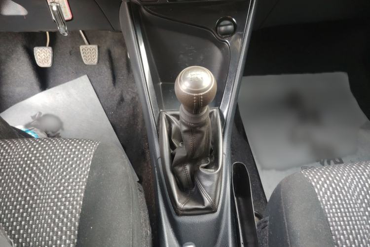 Used Toyota Vios 2014 1.5L Manual ZhiZhen Edition
