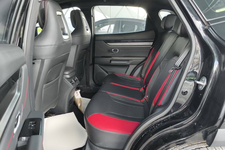 Used Jetour Dashing 2023 1.5T DCT Starlight Shine Pro Edition
