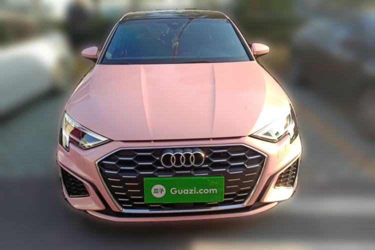 Used Audi A3 2023 Sportback 35 TFSI Luxury Sports Model