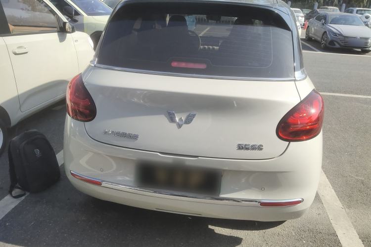 Used Wuling Bingo 2025 333 km Lingxi Connected Version

